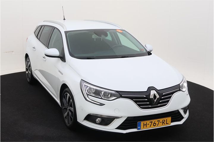 Photo 1 VIN: VF1RFB00265268463 - RENAULT MEGANE ESTATE 