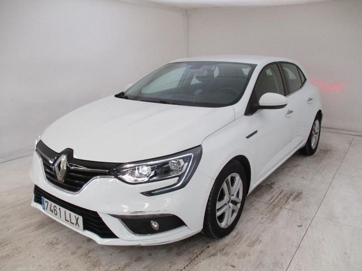 Photo 1 VIN: VF1RFB00265499895 - RENAULT MEGANE 