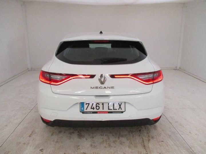 Photo 2 VIN: VF1RFB00265499895 - RENAULT MEGANE 