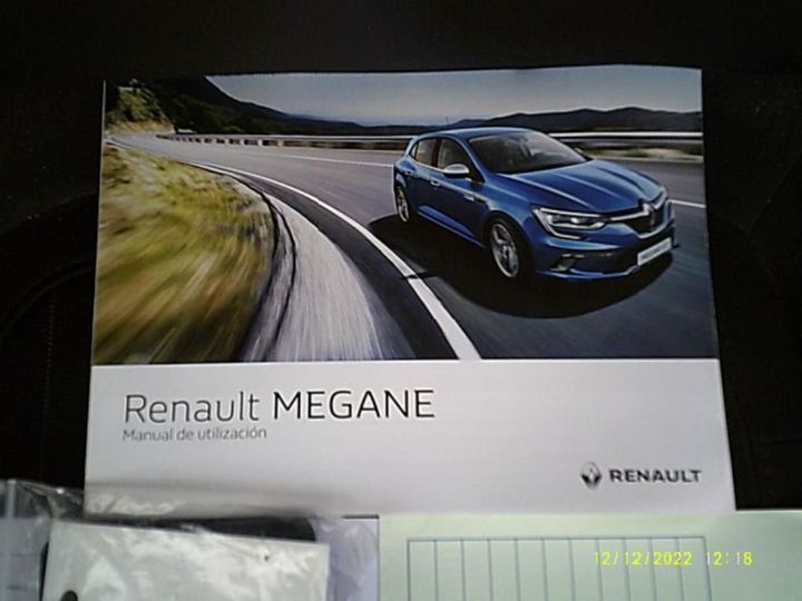 Photo 6 VIN: VF1RFB00265637886 - RENAULT MGANE 