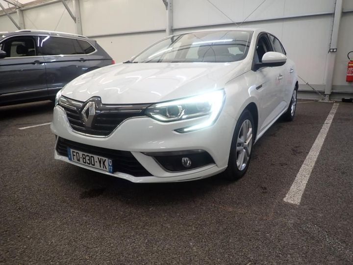 Photo 1 VIN: VF1RFB00265739172 - RENAULT MEGANE 