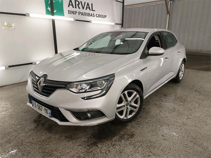 Photo 1 VIN: VF1RFB00265842110 - RENAULT MEGANE 