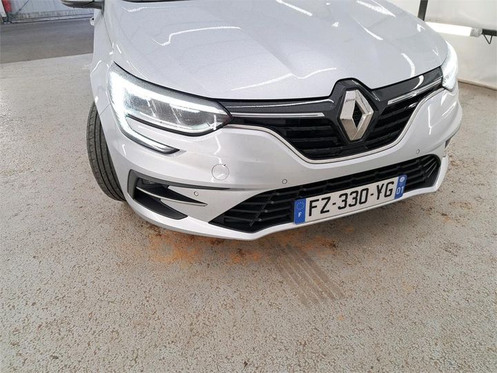 Photo 17 VIN: VF1RFB00267300574 - RENAULT MEGANE 