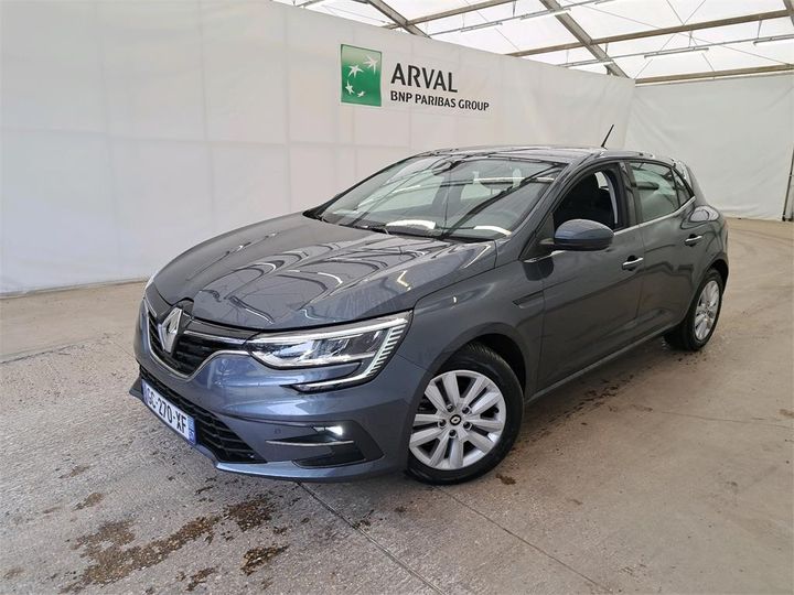 Photo 1 VIN: VF1RFB00268131330 - RENAULT MEGANE 