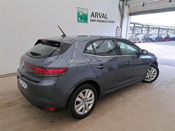 Photo 2 VIN: VF1RFB00268131330 - RENAULT MEGANE 