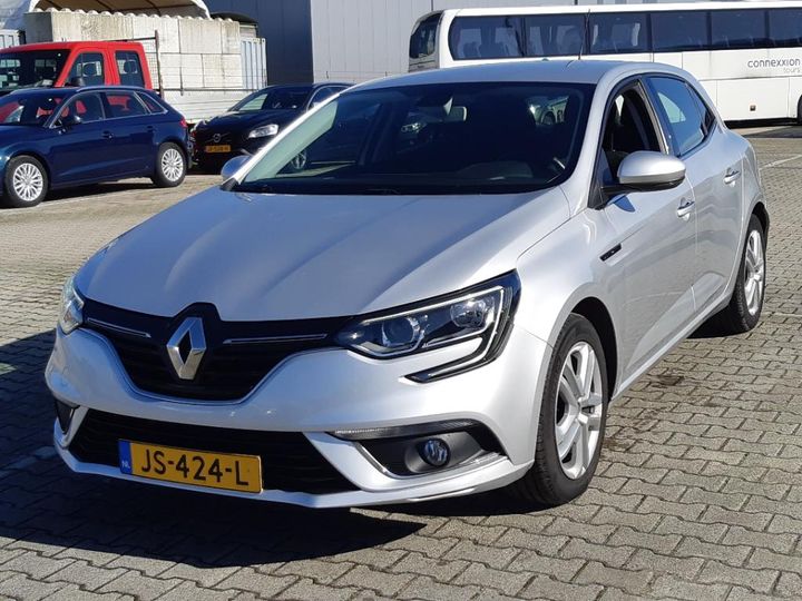 Photo 1 VIN: VF1RFB00355492601 - RENAULT MEGANE 