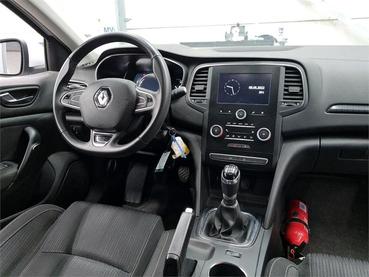 Photo 12 VIN: VF1RFB00355560119 - RENAULT MEGANE GRANDTOUR 