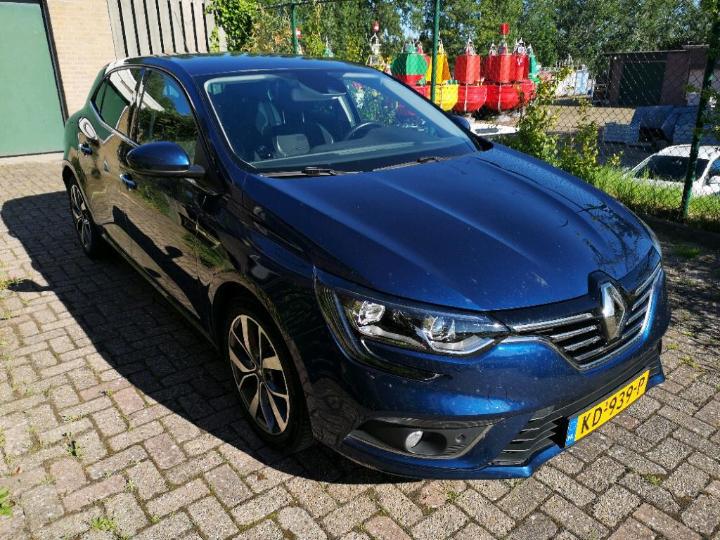 Photo 2 VIN: VF1RFB00355728292 - RENAULT MEGANE 