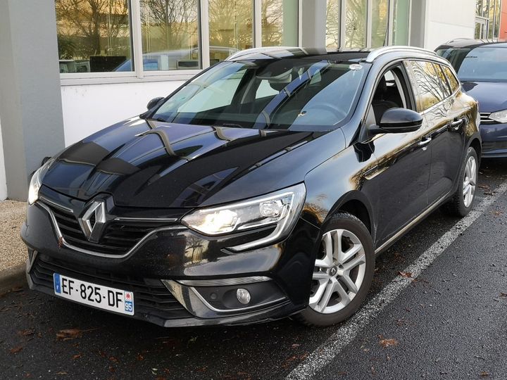 Photo 1 VIN: VF1RFB00356204036 - RENAULT MEGANE ESTATE 