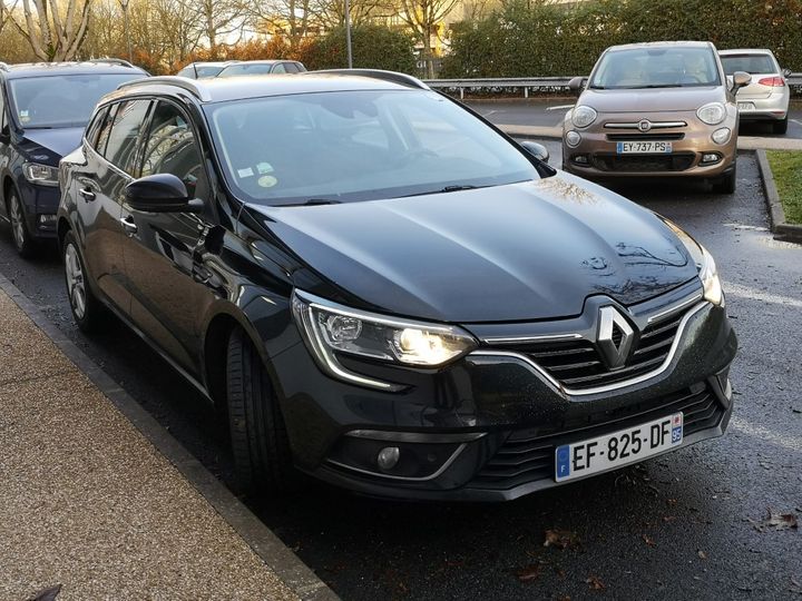 Photo 2 VIN: VF1RFB00356204036 - RENAULT MEGANE ESTATE 