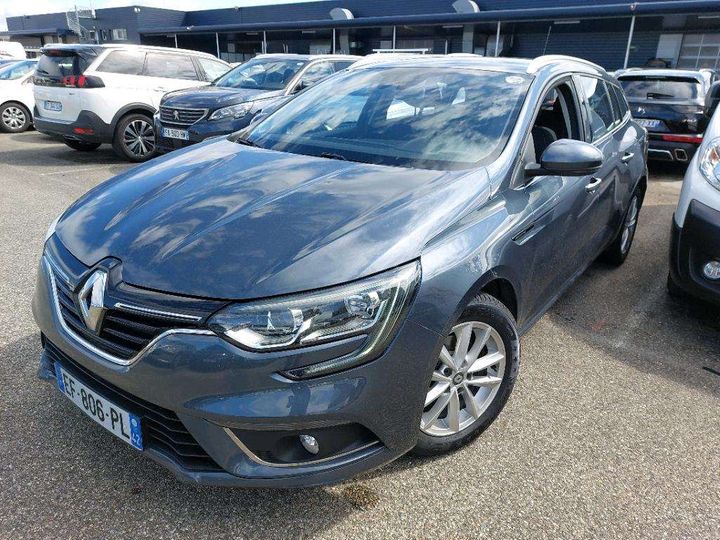 Photo 1 VIN: VF1RFB00356204246 - RENAULT MEGANE 