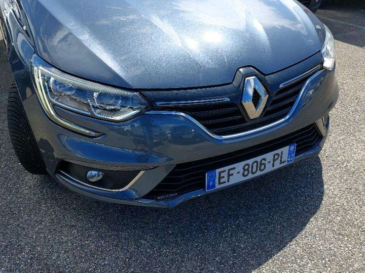 Photo 23 VIN: VF1RFB00356204246 - RENAULT MEGANE 