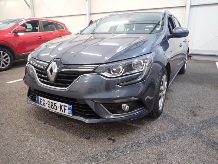 Photo 1 VIN: VF1RFB00356373036 - RENAULT MEGANE 