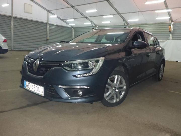 Photo 1 VIN: VF1RFB00356389186 - RENAULT MEGANE 