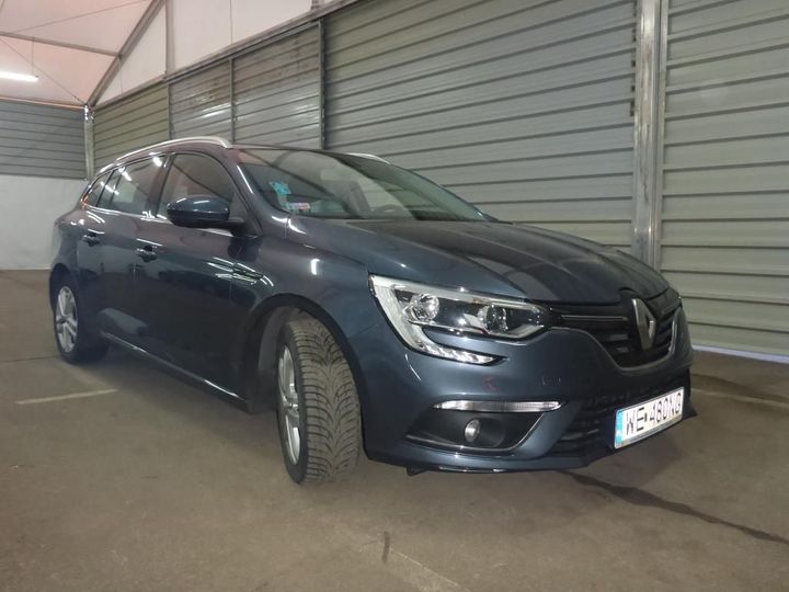 Photo 2 VIN: VF1RFB00356389186 - RENAULT MEGANE 