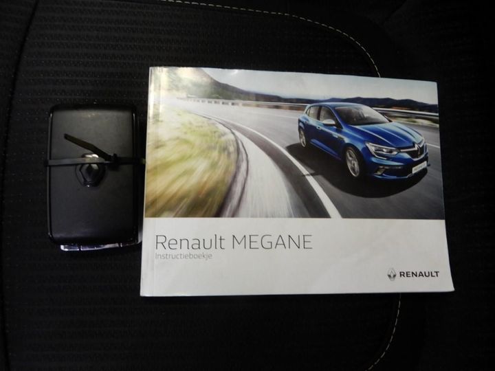 Photo 13 VIN: VF1RFB00356430044 - RENAULT MGANE ESTATE 