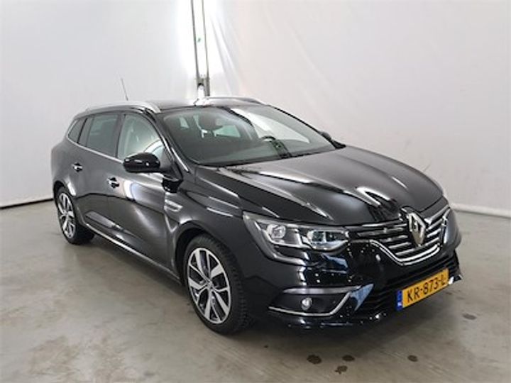 Photo 4 VIN: VF1RFB00356510640 - RENAULT MEGANE ESTATE 