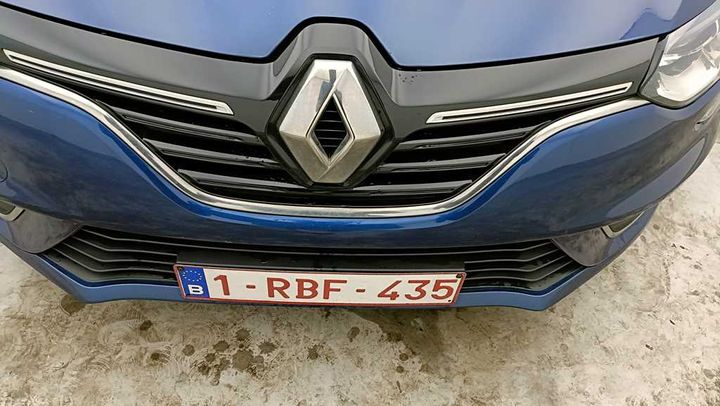 Photo 5 VIN: VF1RFB00356554699 - RENAULT MGANE BERLINE &#3916 