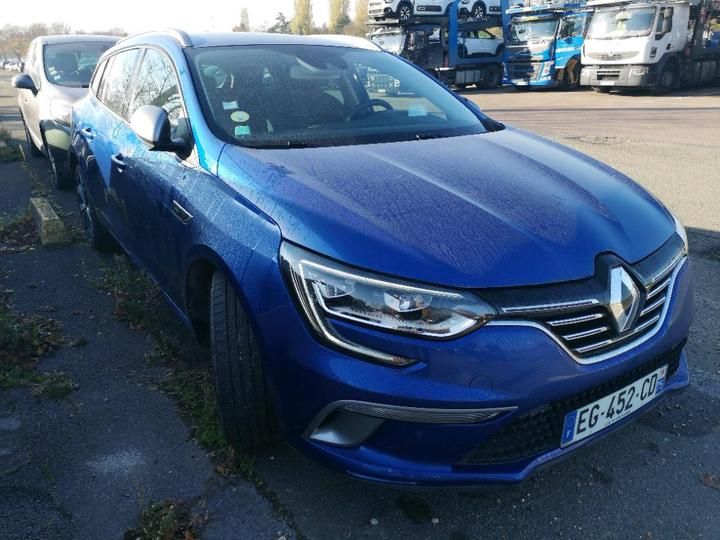 Photo 2 VIN: VF1RFB00356601391 - RENAULT MEGANE ESTATE 