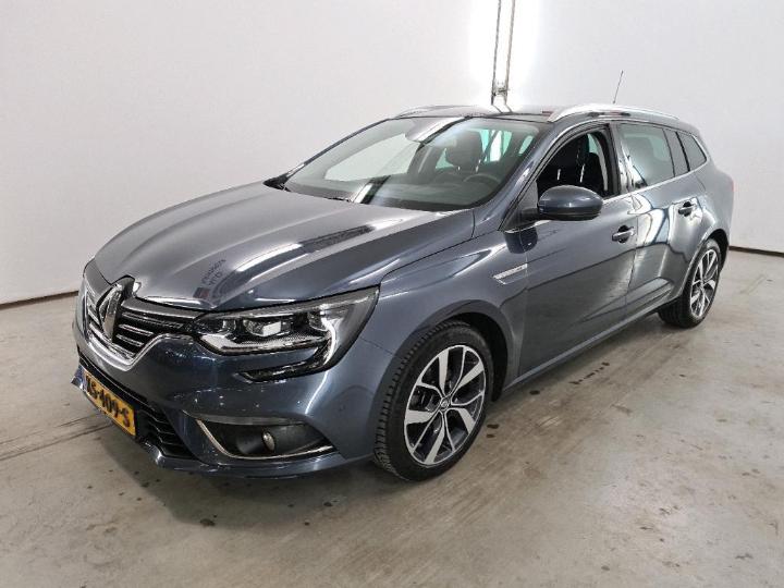 Photo 1 VIN: VF1RFB00356685485 - RENAULT MEGANE ESTATE 