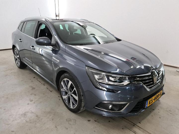 Photo 2 VIN: VF1RFB00356685485 - RENAULT MEGANE ESTATE 