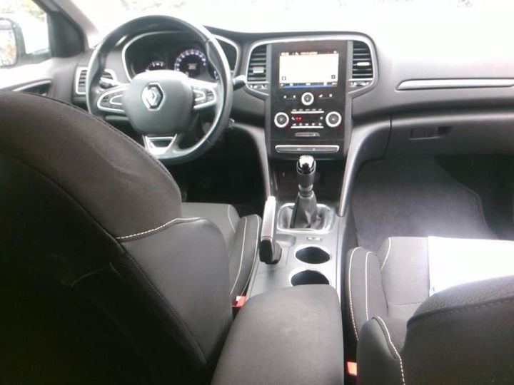 Photo 6 VIN: VF1RFB00356762758 - RENAULT MEGANE 5P SOCIETE (2 SEATS) 