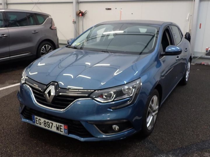 Photo 1 VIN: VF1RFB00356766745 - RENAULT MEGANE 5P 