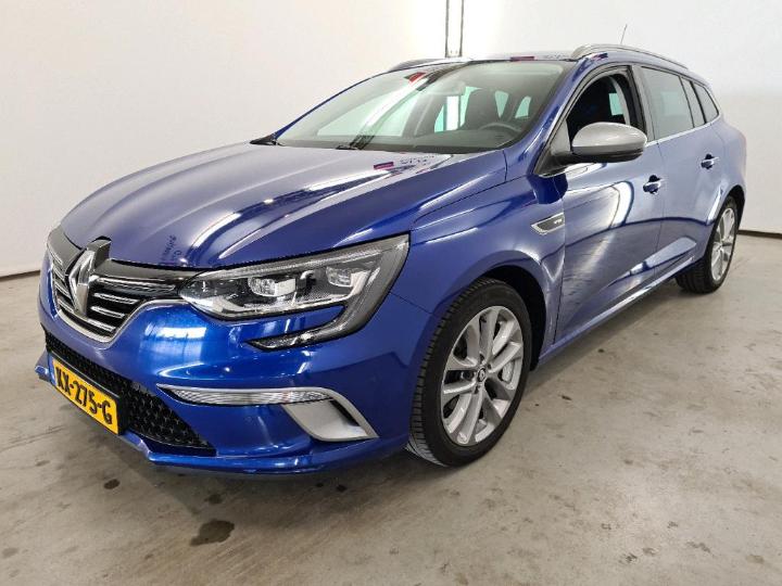 Photo 1 VIN: VF1RFB00356899327 - RENAULT MEGANE ESTATE 