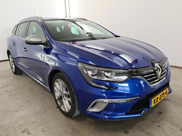 Photo 2 VIN: VF1RFB00356899327 - RENAULT MEGANE ESTATE 