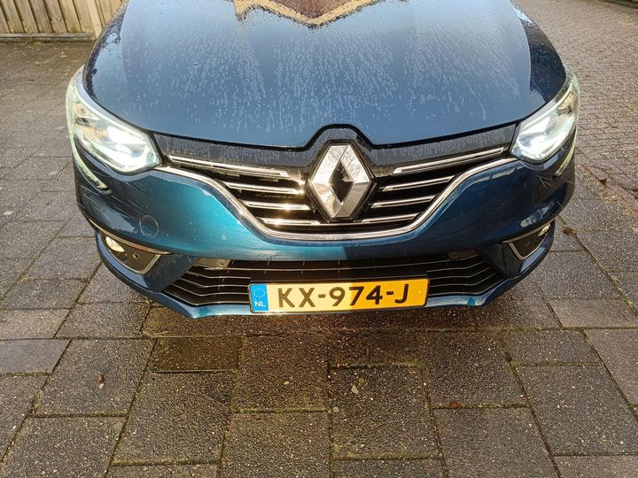 Photo 11 VIN: VF1RFB00356938384 - RENAULT MGANE ESTATE 