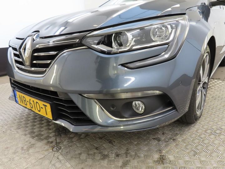 Photo 17 VIN: VF1RFB00356938594 - RENAULT MGANE ESTATE 