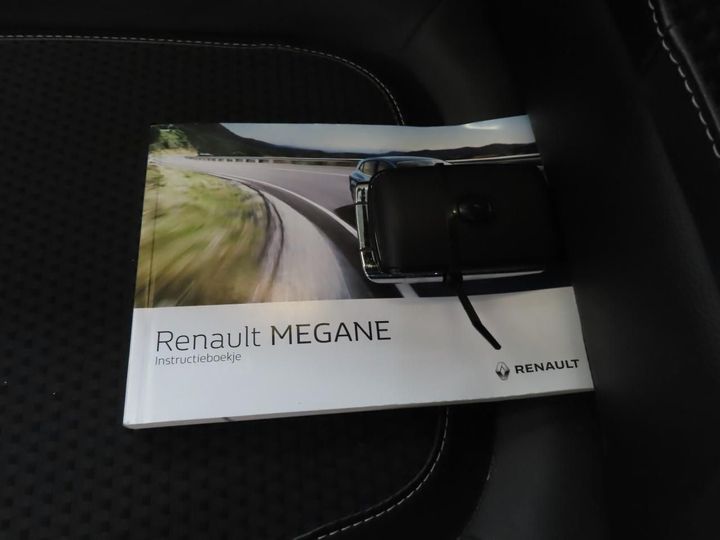 Photo 4 VIN: VF1RFB00356938594 - RENAULT MGANE ESTATE 