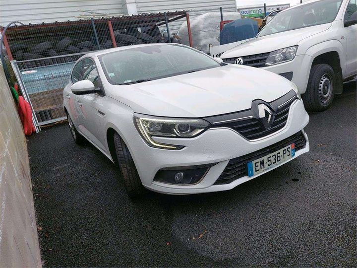 Photo 26 VIN: VF1RFB00356958215 - RENAULT MEGANE BERLINE 