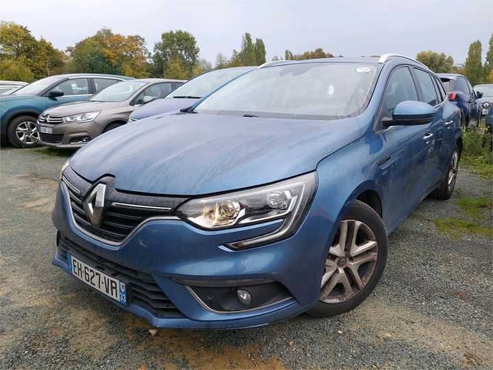 Photo 1 VIN: VF1RFB00357008396 - RENAULT MEGANE ESTATE 