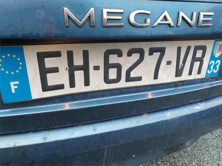 Photo 14 VIN: VF1RFB00357008396 - RENAULT MEGANE ESTATE 