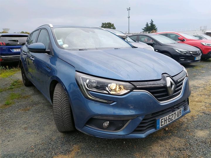 Photo 2 VIN: VF1RFB00357008396 - RENAULT MEGANE ESTATE 