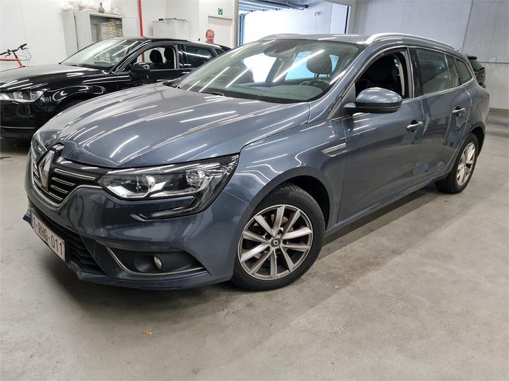 Photo 1 VIN: VF1RFB00357033993 - RENAULT MEGANE 