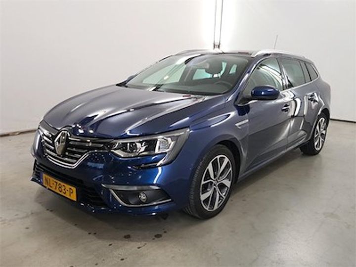 Photo 1 VIN: VF1RFB00357349233 - RENAULT MEGANE ESTATE 