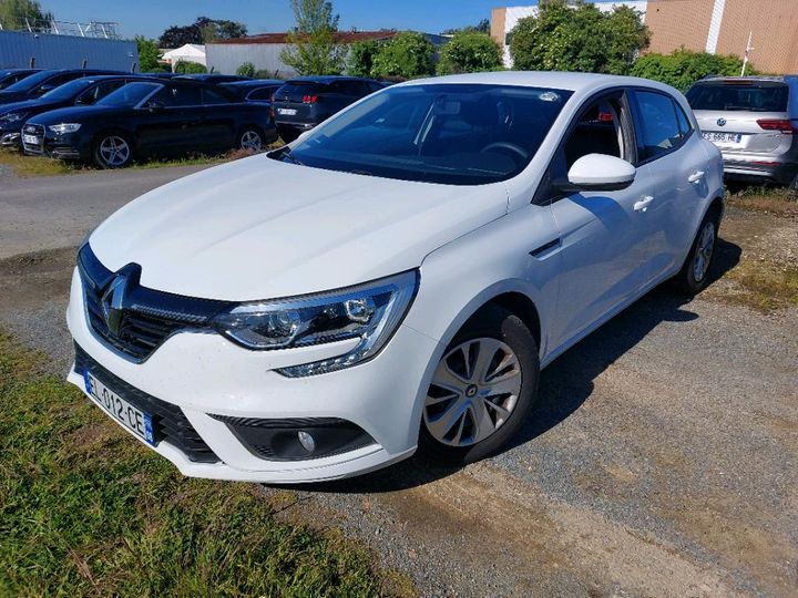 Photo 1 VIN: VF1RFB00357419586 - RENAULT MEGANE 