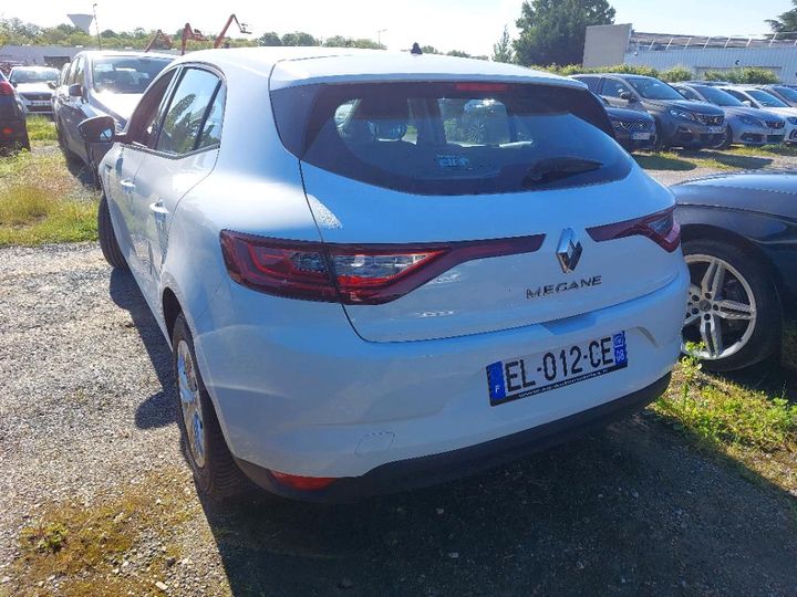 Photo 3 VIN: VF1RFB00357419586 - RENAULT MEGANE 