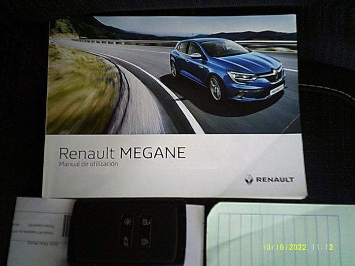 Photo 14 VIN: VF1RFB00357485815 - RENAULT MEGANE 