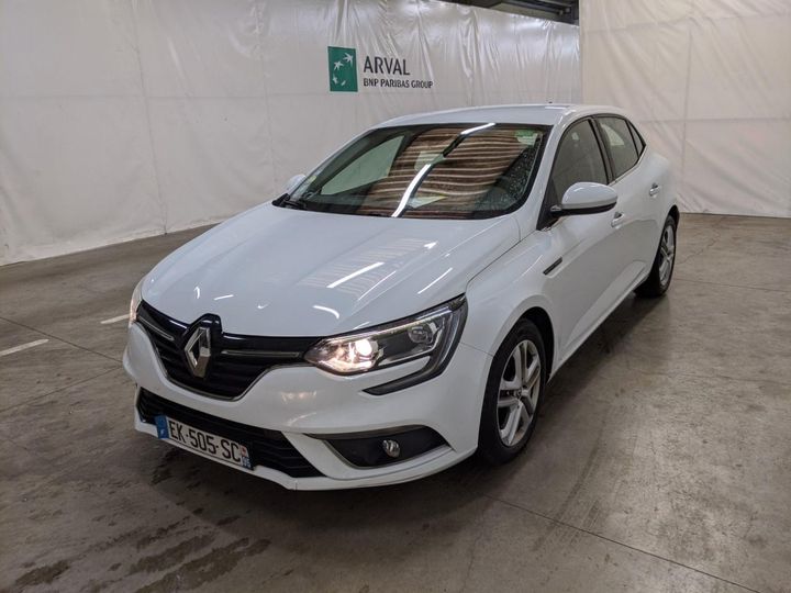 Photo 1 VIN: VF1RFB00357717958 - RENAULT MEGANE 