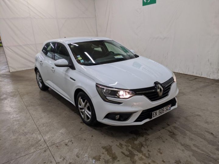 Photo 4 VIN: VF1RFB00357717958 - RENAULT MEGANE 