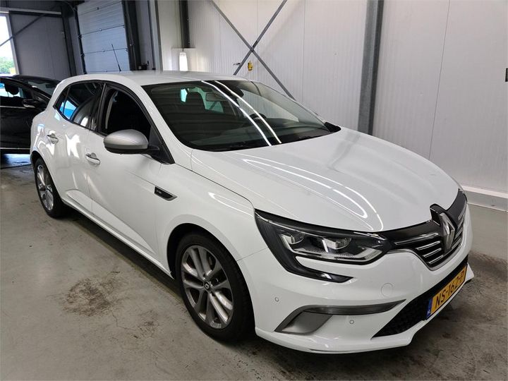 Photo 2 VIN: VF1RFB00357758736 - RENAULT MEGANE 