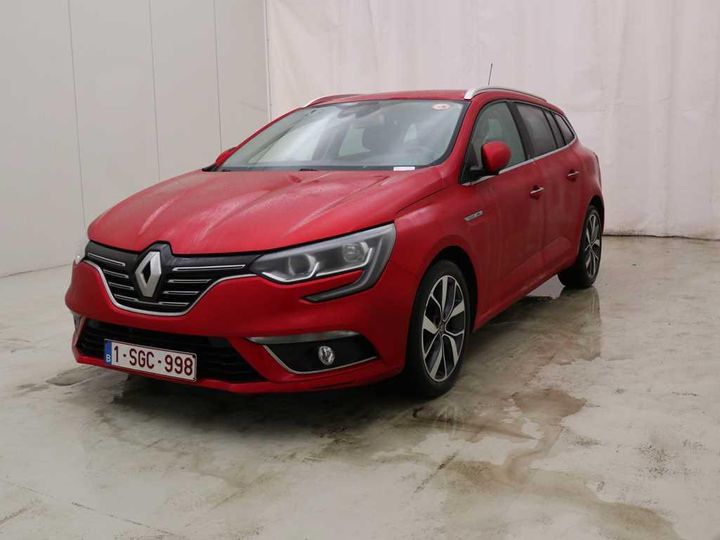 Photo 1 VIN: VF1RFB00357888435 - RENAULT MEGANE 