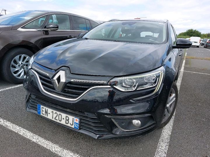 Photo 1 VIN: VF1RFB00358139693 - RENAULT MEGANE ESTATE 