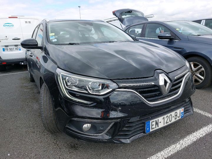 Photo 2 VIN: VF1RFB00358139693 - RENAULT MEGANE ESTATE 