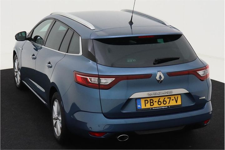 Photo 4 VIN: VF1RFB00358186030 - RENAULT MEGANE ESTATE 