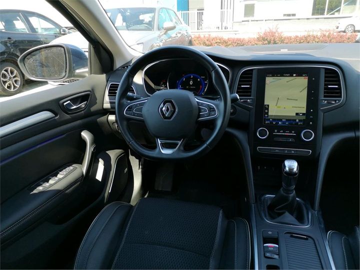 Photo 6 VIN: VF1RFB00358186030 - RENAULT MEGANE ESTATE 