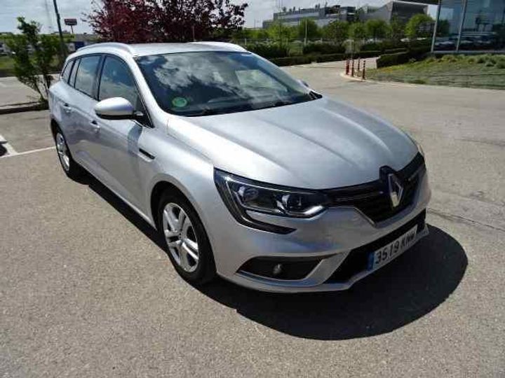 Photo 1 VIN: VF1RFB00358276617 - RENAULT MEGANE 